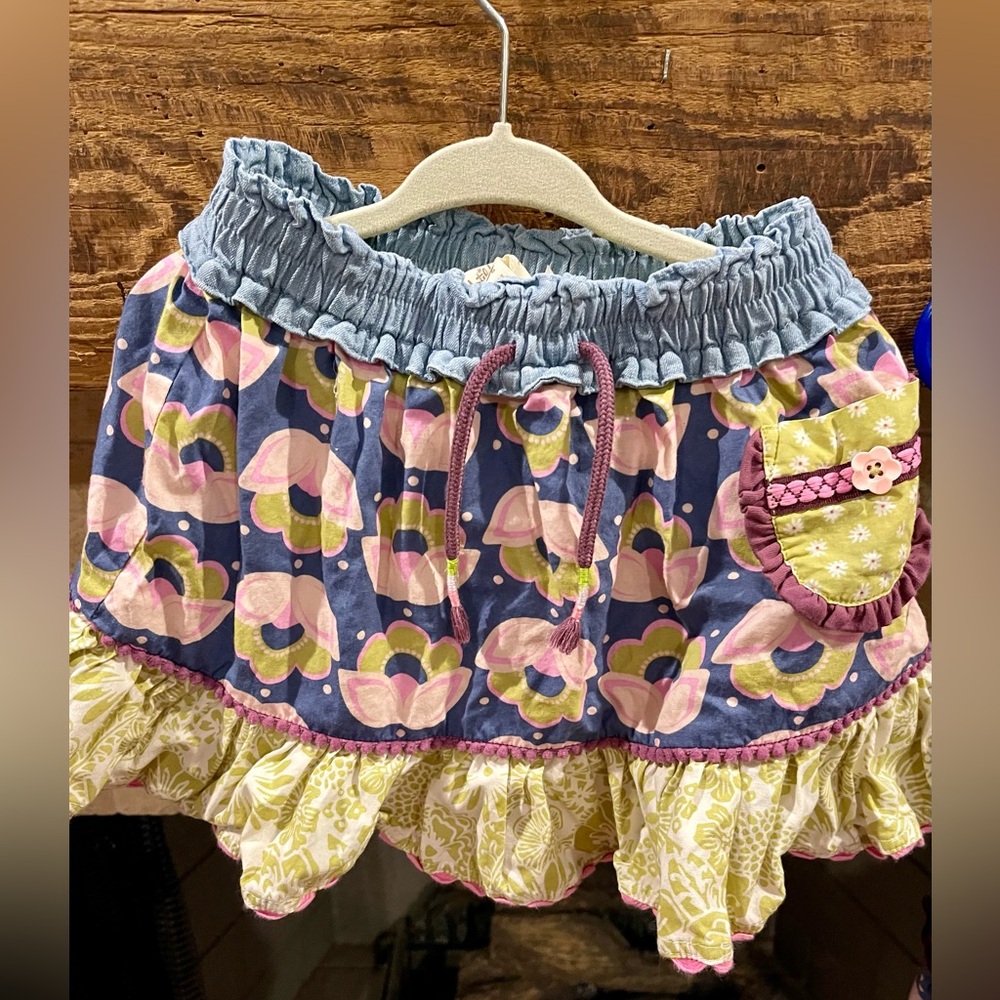Matilda Jane Size: 4 Skort